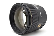 AF Not Working MF OK Sigma 85mm F/1.4 DG HSM Sony E Exc- 2822716A