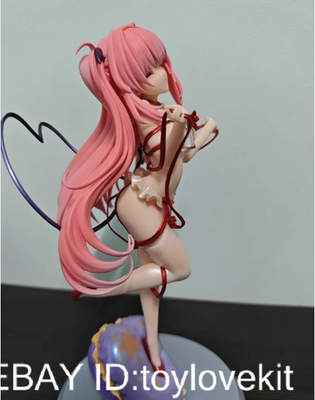 BearPanda illustration By Tamano Kedama Succubus Lulumu 1/6