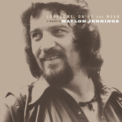 Various - Lonesome On'ry and Mean: A Tribute To Waylon Jennings [New Vinyl LP]