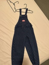 Vintage Oshkosh overalls, made in USA