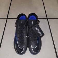 Nike Zoom Superfly 9 Elite FG Soccer Cleats DJ4977-040 Size 6 Black
