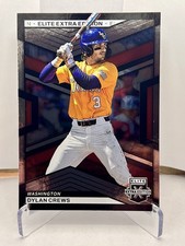 DYLAN CREWS ROOKIE (RC)🔥2023 Panini Elite Extra Edition - 1