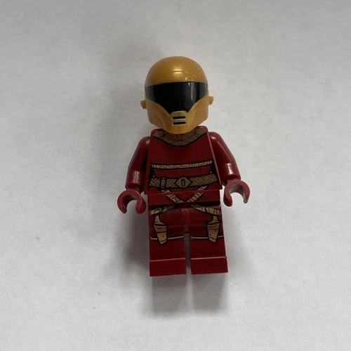 LEGO Star Wars - Zorii Bliss (sw1050) Minifigure - New!