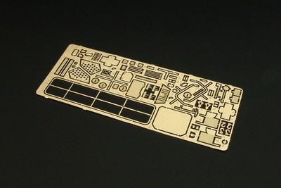 Hauler Models HLH72083 - 1:72 Sd Kfz 232 (8-RAD) (Roden kit) - Zubehör