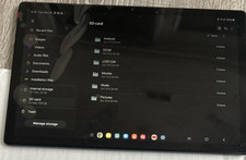 Samsung Galaxy Tab A SM-T380 8" Dual 32GB Wi-Fi / 512 GB micro SD