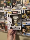 Funko POP! Marvel Moon Knight #267 L.A. Comic Con Exclusive error gitd