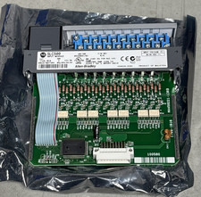 Allen Bradley 1746-IB16 SLC 500 Series C Input Module