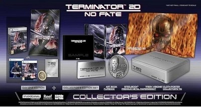 Terminator 2D: No Fate - Online Exclusive Edition - PS5 / NEU & OVP