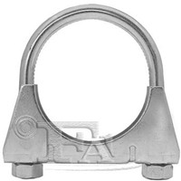 Hart 421 186 KlemmstüCk, Abgasanlage FüR Abarth,Alfa Romeo,Audi,Austin,Autobianc