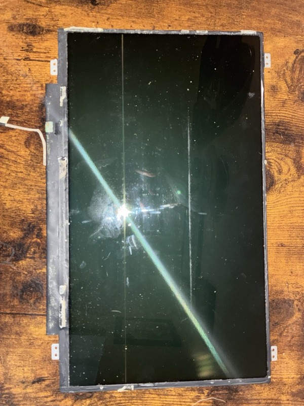 HP Pavilion 14-av 14-av033la 14.0" HD LCD Screen Display Panel 30-Pin - READ SCR