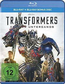 Transformers 4: Ära des Untergangs [Blu-ray] von Bay, Mic... | DVD | Zustand neu