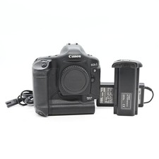 Canon EOS 1D Mark II 8.2MP Digital SLR Camera...