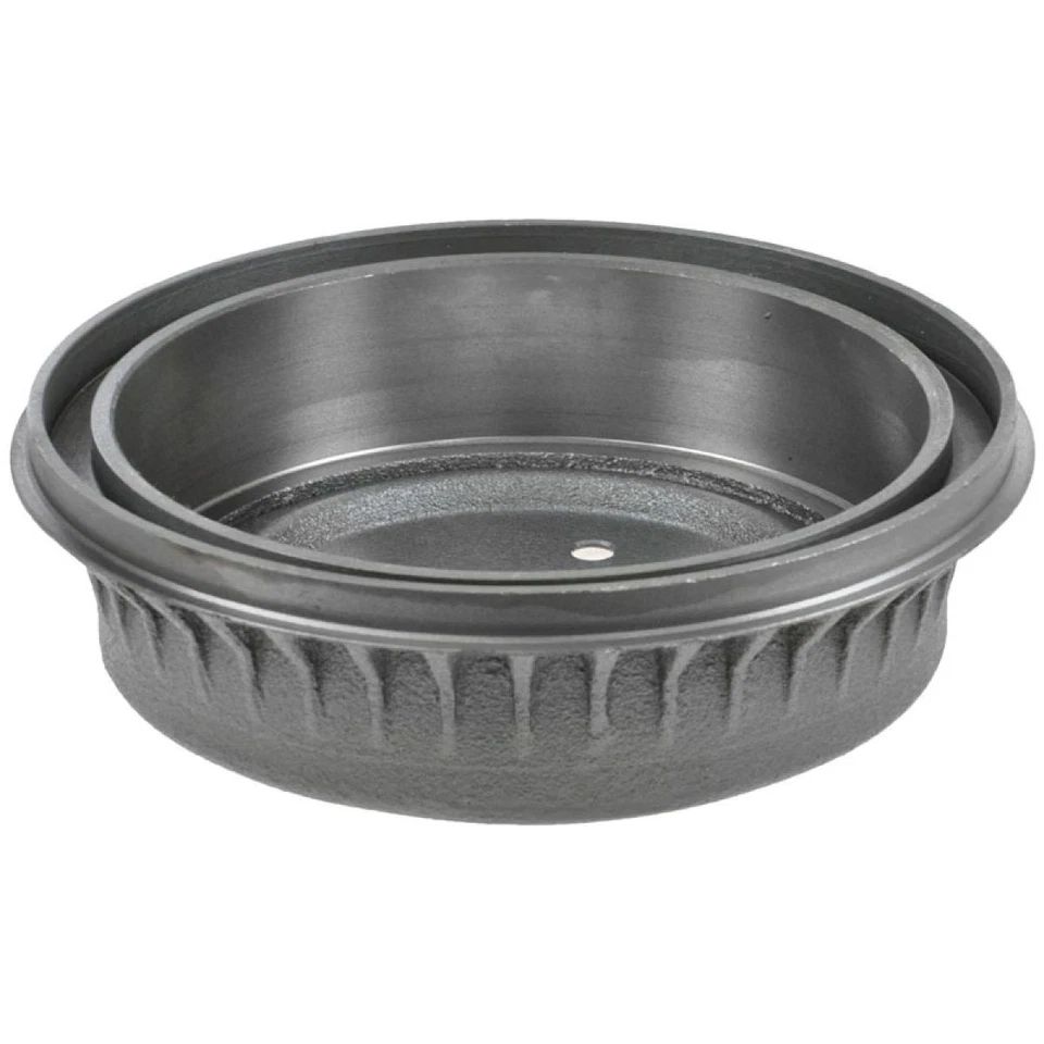 Car Rear Brake Drum & Shoe Kit Set Left LH & Right RH for Chevy GMC Olds Van SUV - Image 3 of 4