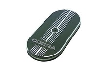 Ford Racing M-9600-c302 Air Cleaner Assem. Oval For Single 4bbl Carburetor Cobra