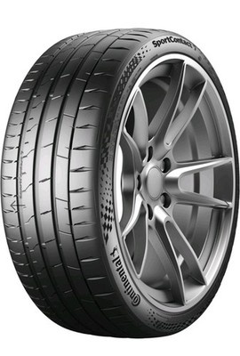Continental SportContact 7   245/30 ZR20 90Y XL   Reifen NEU & UNBENUTZT