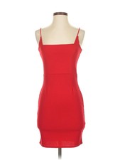 Nasty Gal Inc. Women Red Cocktail Dress 2