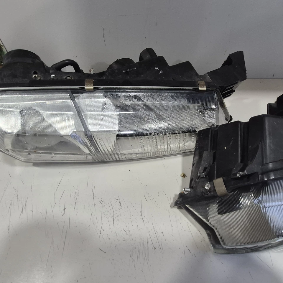 ОРИГИНАЛЬНАЯ ПРАВАЯ ФАРА KOUKI JDM NISSAN S14 SILVIA 240SX 200SX - Изображение 3 из 4