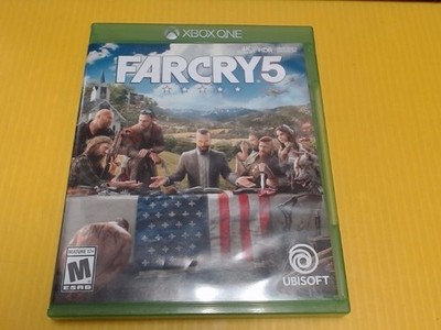 MICROSOFT FAR CRY 5 - XBOX ONE (FC3006050)