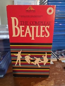 Beatles Vhs | eBay