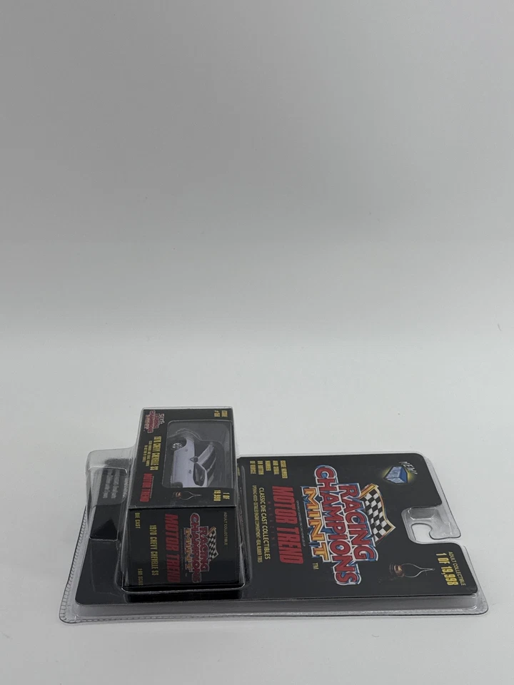 Racing Champions Como Nuevo 1970 Chevelle SS 1:64 Motor Trend Diecast Car Ltd Nuevo Foto 2 de 4