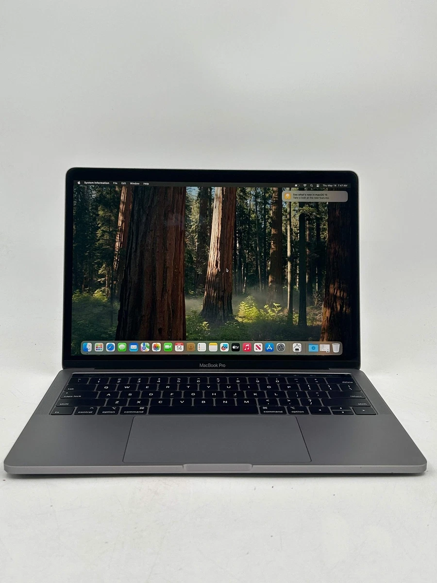 Las mejores ofertas en Apple MacBook Pro 13 en 2019 | eBay