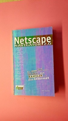 152575 NETSCAPE NAVIGATOR 2.0
