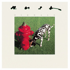 Rush Signals Vinyl 12" Album
