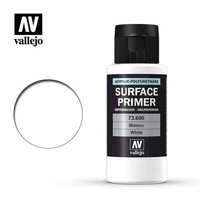 Surface Primer 73600 White 60Ml – Vallejo FüR Modellbau Und Miniaturen
