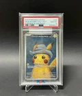 Pokémon Pikachu with Grey Felt Hat Van Gogh 085 SV Promo PSA 10