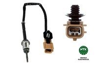 Abgastemperatursensor FÜR Nissan NV200 / Evalia BUS - NTK 96299