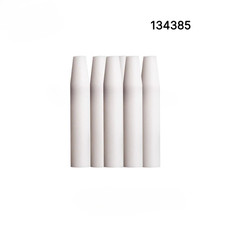 5PCS 134385 Wear Sleeve Versa Spray II Automatic Powder Spray Parts