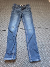 Girls Jordache Jeans Size 10 S32