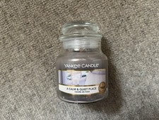 Yankee Candle Small Jar In A Calm And Quiet Place Brand New