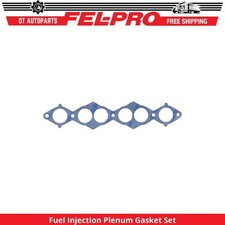 For 1999-2004 Nissan Frontier Fuel Injection Plenum Gasket Set Upper Fel-Pro