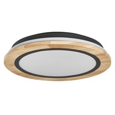 LEDVANCE SMART+ ORBIS WiFi-Deckenleuchte Wood...