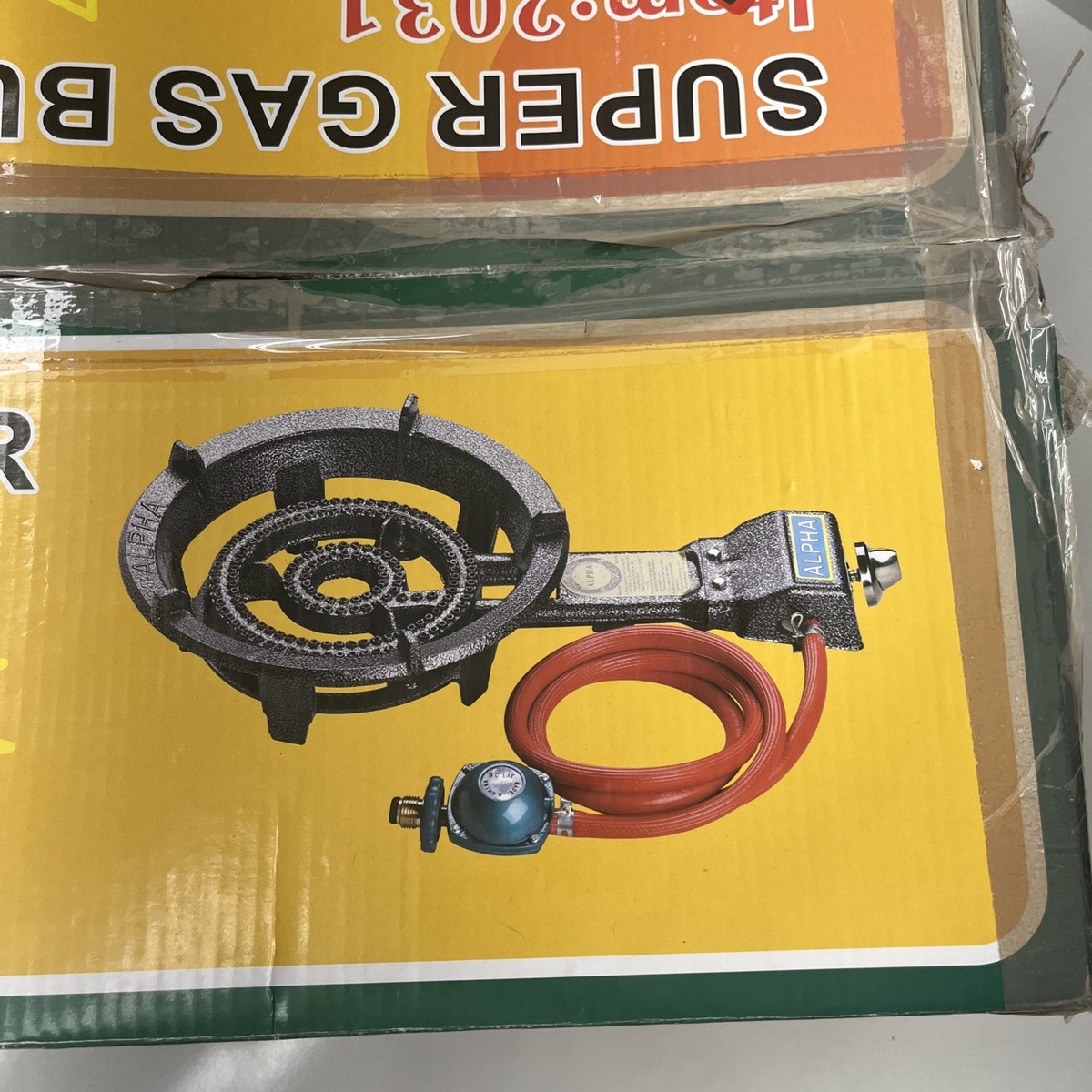 バーベキュー・調理用品 FLAT EARTH EQUIPMENT UFO STOVE 16800W Outdoor Camping Gas Stove High Altitude Portable