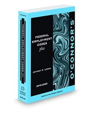 O'Connor's Federal Employment Codes..., Jeffrey C. Lond