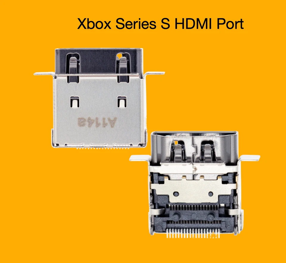 MICROSOFT Xbox Series S Replacement HDMI Port