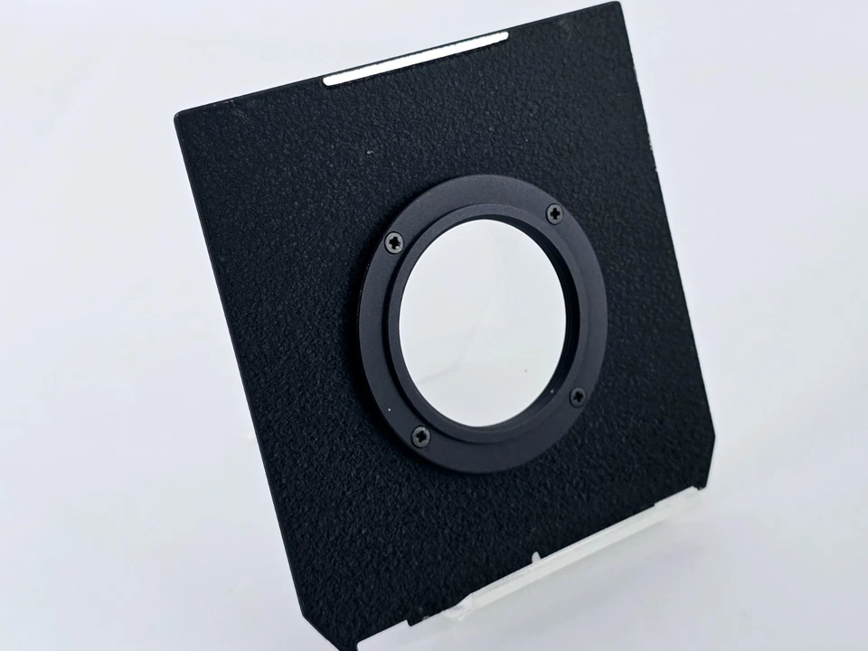 🌸[Near MINT] Toyo View Lens Board Adapter 99x96 Genuine Vintage From Japan - Image 4 of 4