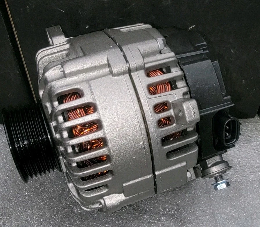 Генератор переменного тока Nissan Armada V8 5,6 л 2007–2015 годов от оригинального производителя/восстановленный/от/RR_генераторы переменного тока - Изображение 2 из 4