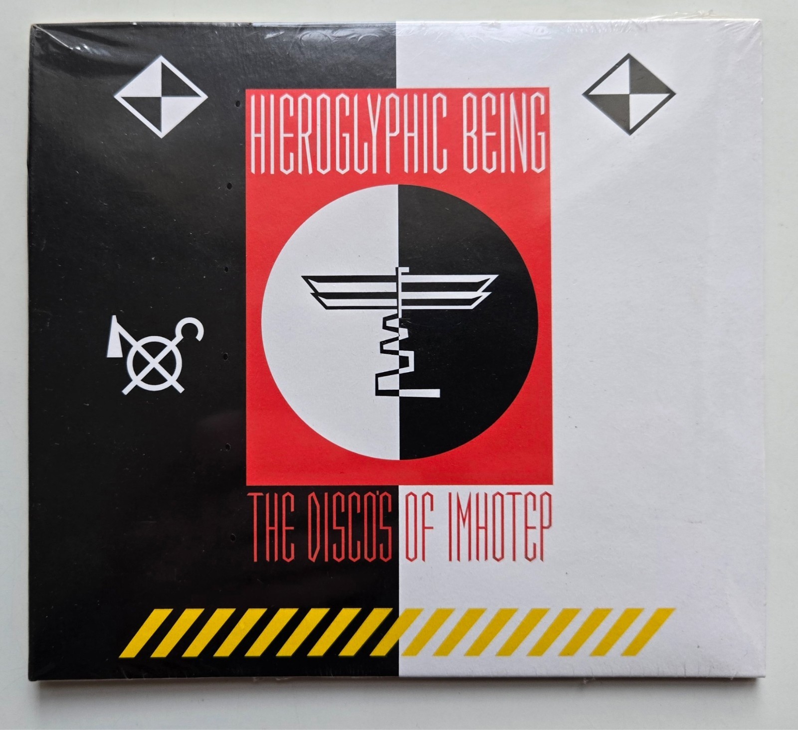 Hieroglyphic Being - Disco's of Imhotep - CD NEW & SEALED