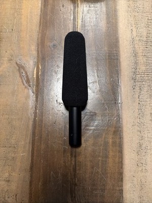 Audio-Technica AT875R Condenser Microphone with Windscreen