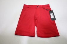 New Greyson Golf Youth Montauk Short Shorts Boys Size W6 Lupine INV12590298