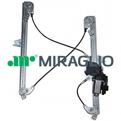 MIRAGLIO Fensterheber elektronisch vorne links für Renault Megane II Kombi - Bild 1 von 2