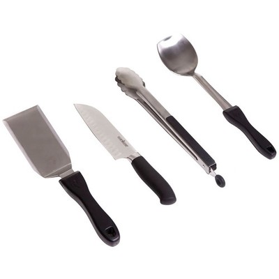 Camp Chef All-Purpose 5-Piece Chef's Set One Color, One Size