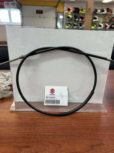CABLE, FRONT BRAKE *{MT50K}*