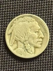 Extremely Beautiful and Rare 1921 Buffalo Nickel!  100+ YEAR OLD!