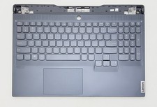 New Genuine Lenovo Legion S7-15IMH5 keyboard English RGB Backlight 5CB0Z71972