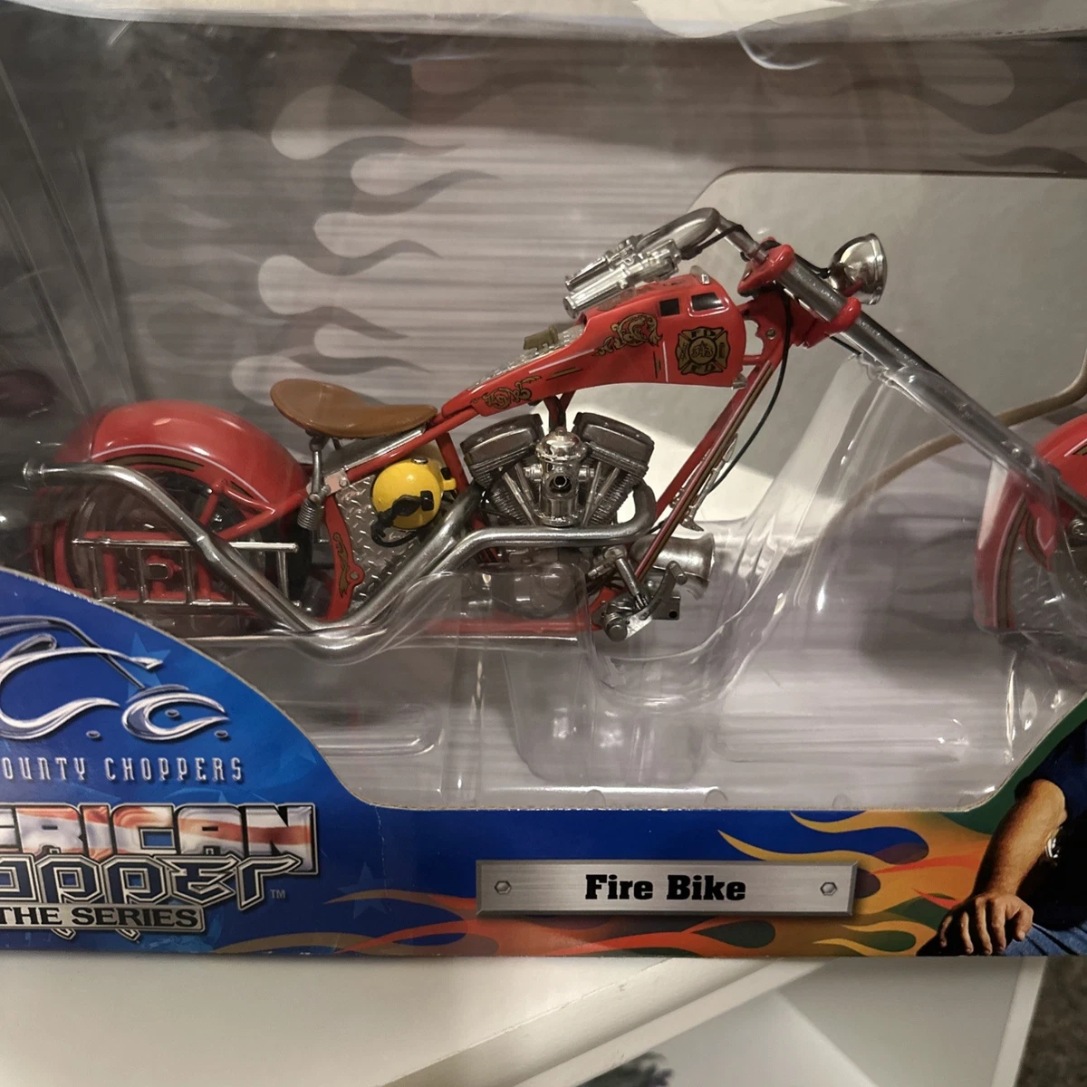 Orange 1:10 Scale Diecast Motorcycles for sale | eBay