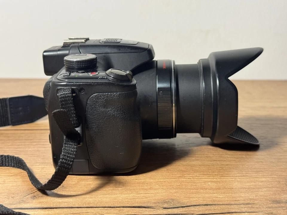 Panasonic Lumix DMC-FZ150, Foto 3 von 5